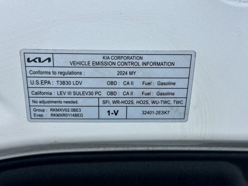 Used 2024 Kia Soul GT-Line FWD image 20