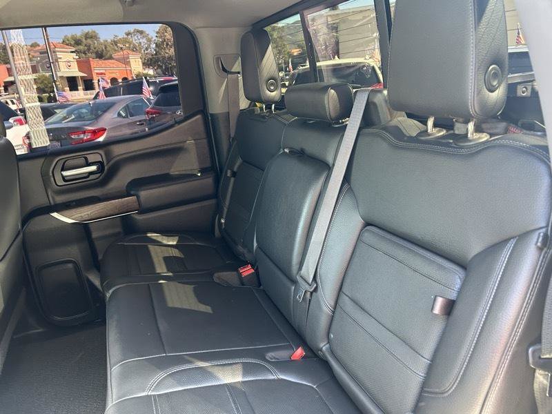 Used 2022 GMC Sierra 1500 Denali w/ Denali Premium Package AWD/4WD image 15