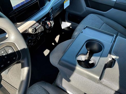 New 2026 Ford F350 XL w/ STX Appearance Package AWD/4WD image 8