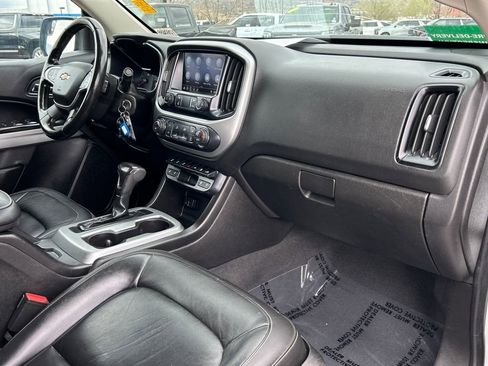 Used 2019 Chevrolet Colorado ZR2 AWD/4WD image 8