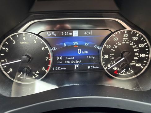 Used 2021 Nissan Murano SL image 17