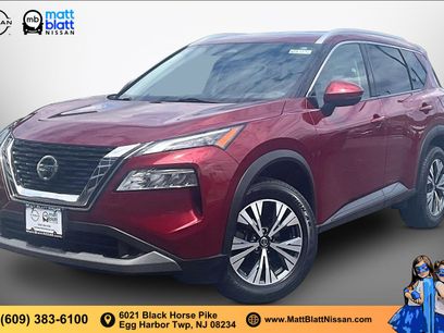 Used 2021 Nissan Rogue SV w/ Premium Package
