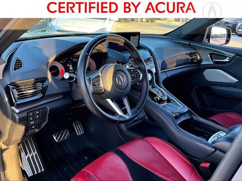 Used 2020 Acura RDX A-Spec image 16