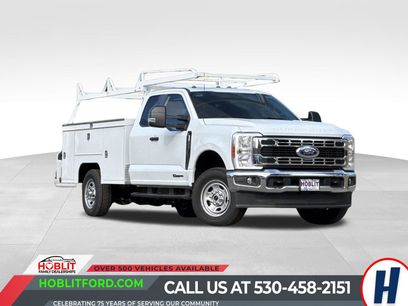 New 2026 Ford F350 XL w/ XL Chrome Package