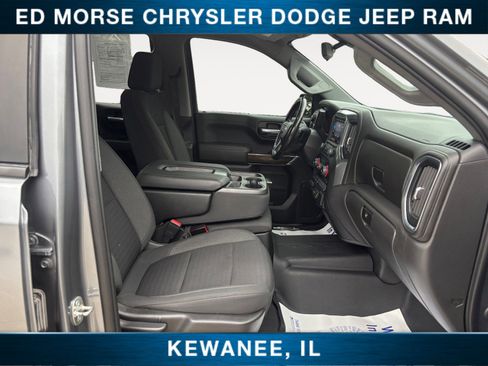 Used 2022 Chevrolet Silverado 1500 LT image 15