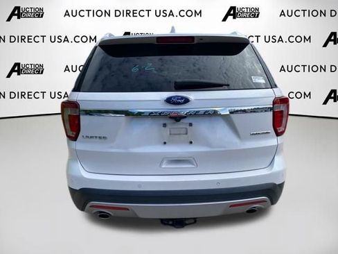 Used 2016 Ford Explorer Limited FWD image 11