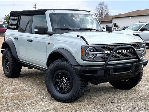 Used 2021 Ford Bronco Badlands AWD/4WD image 37