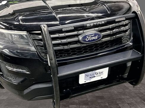 Used 2017 Ford Explorer 4WD Police Interceptor image 29