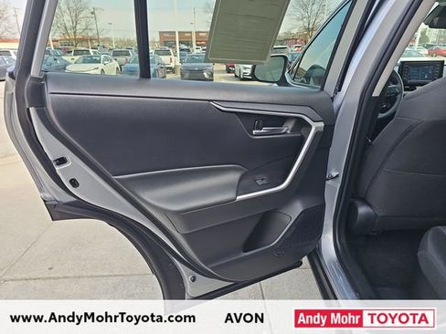 Used 2022 Toyota RAV4 XLE w/ Convenience Package AWD/4WD image 28