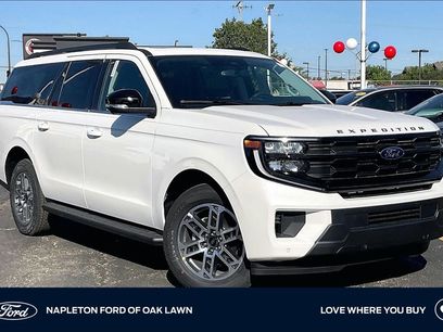 New 2026 Ford Expedition Max Active