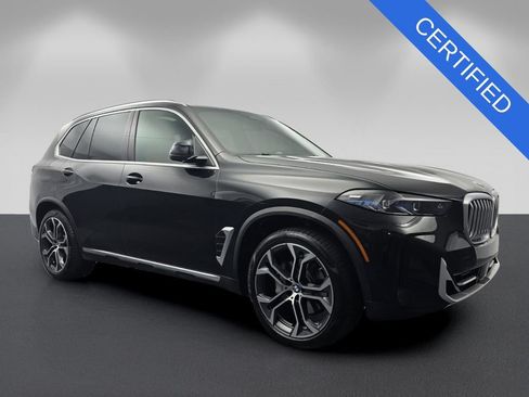 Used 2024 BMW X5 xDrive40i w/ Premium Package AWD/4WD image 1