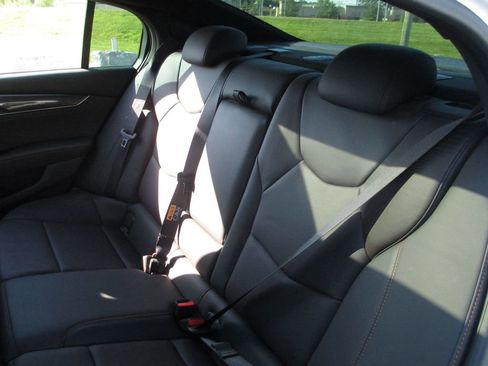 Used 2025 Cadillac CT5 V w/ Technology Package AWD/4WD image 22
