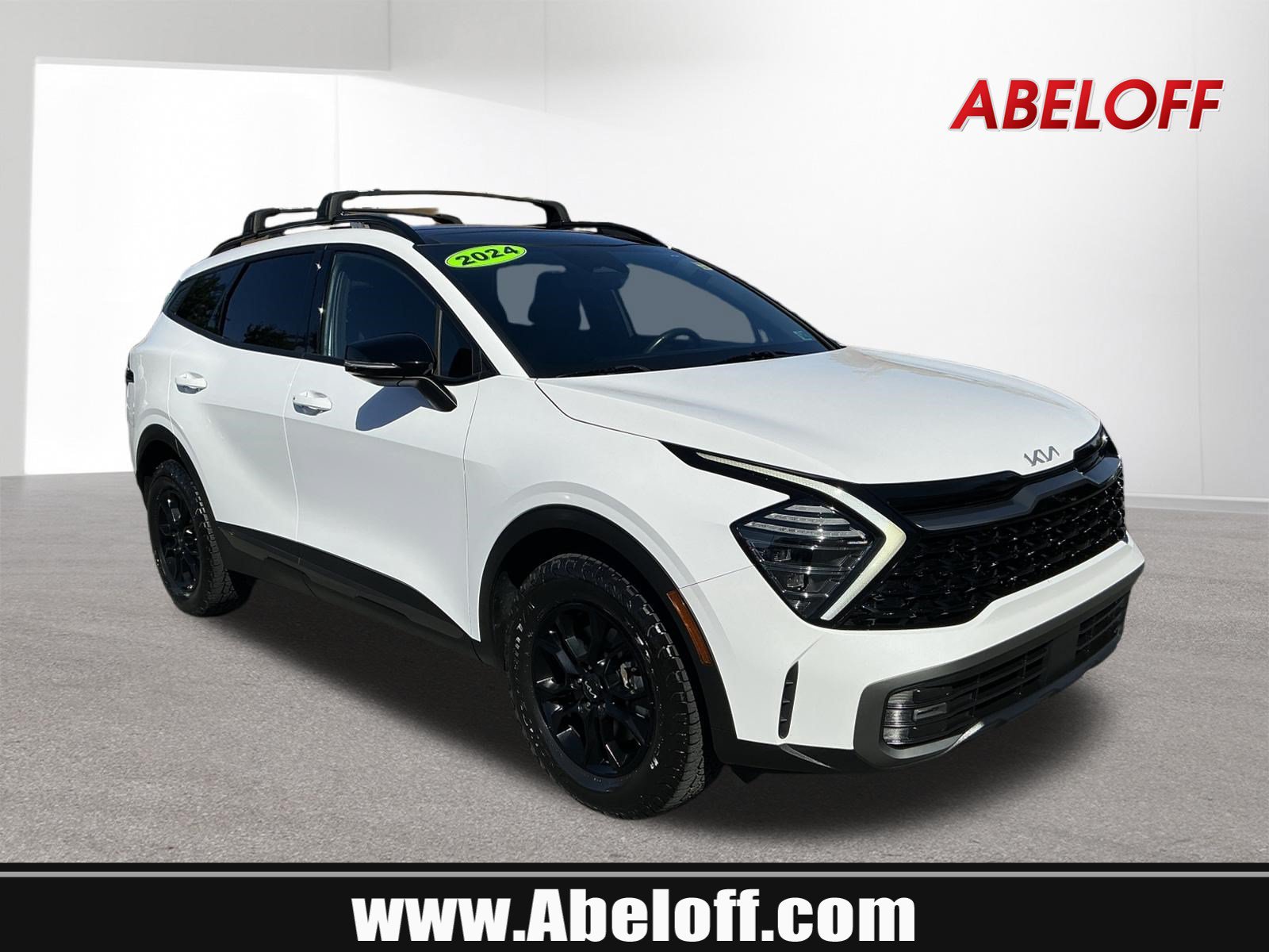 Certified 2024 Kia Sportage X-Pro AWD/4WD image 1