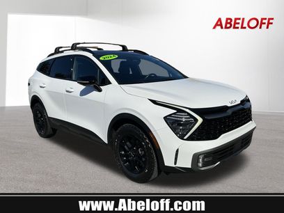 Certified 2024 Kia Sportage X-Pro