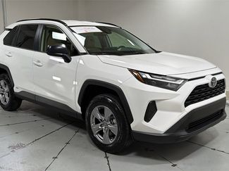 Certified 2025 Toyota RAV4 LE video 3