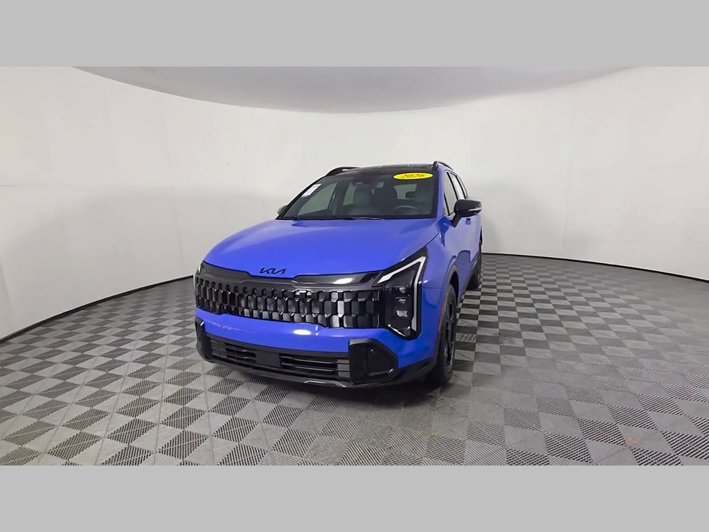 Used 2026 Kia Sportage X-Line w/ X-Line Premium Package AWD/4WD image 49