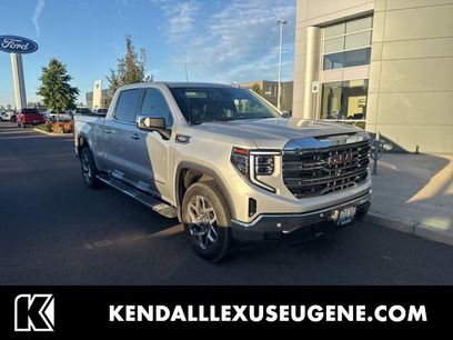 Used 2022 GMC Sierra 1500 SLT w/ SLT Premium Plus Package