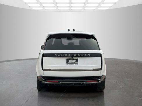 Used 2024 Land Rover Range Rover SE AWD/4WD image 6