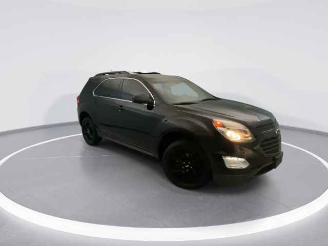 Used 2017 Chevrolet Equinox LT w/ Midnight Edition FWD image 8