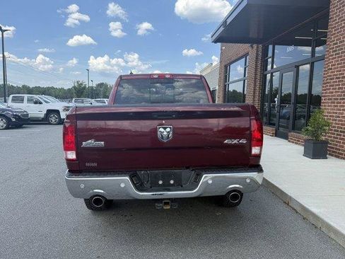 Used 2017 RAM 1500 Big Horn AWD/4WD image 6