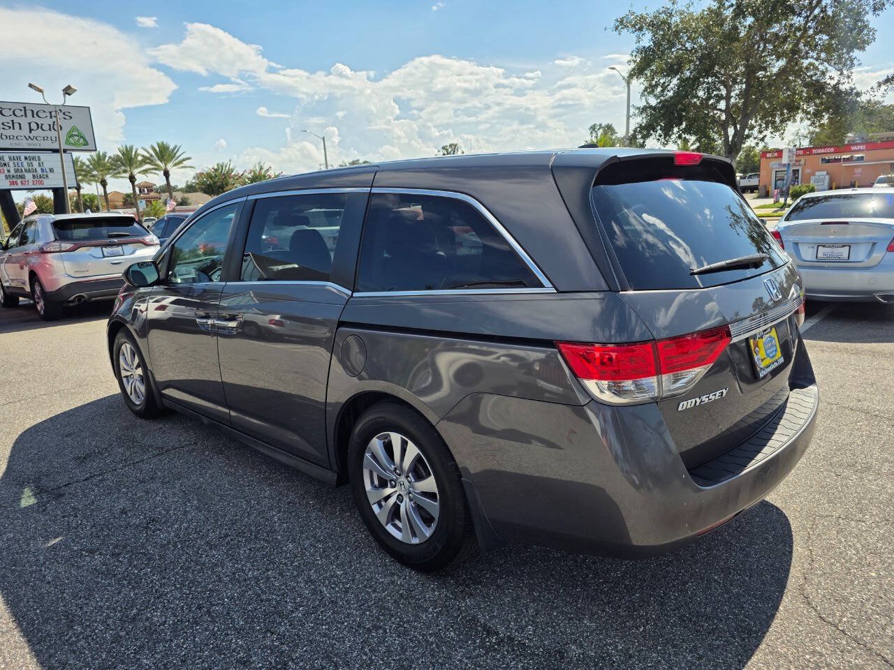 Used 2014 Honda Odyssey EX-L image 6