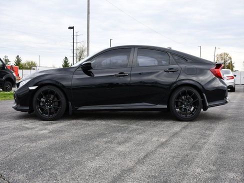 Used 2019 Honda Civic Si image 4
