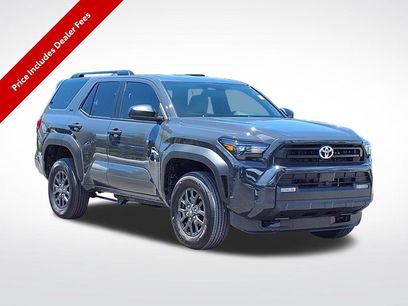 Used 2026 Toyota 4Runner SR5