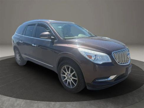 Used 2015 Buick Enclave Leather w/ Trailering Package AWD/4WD image 7
