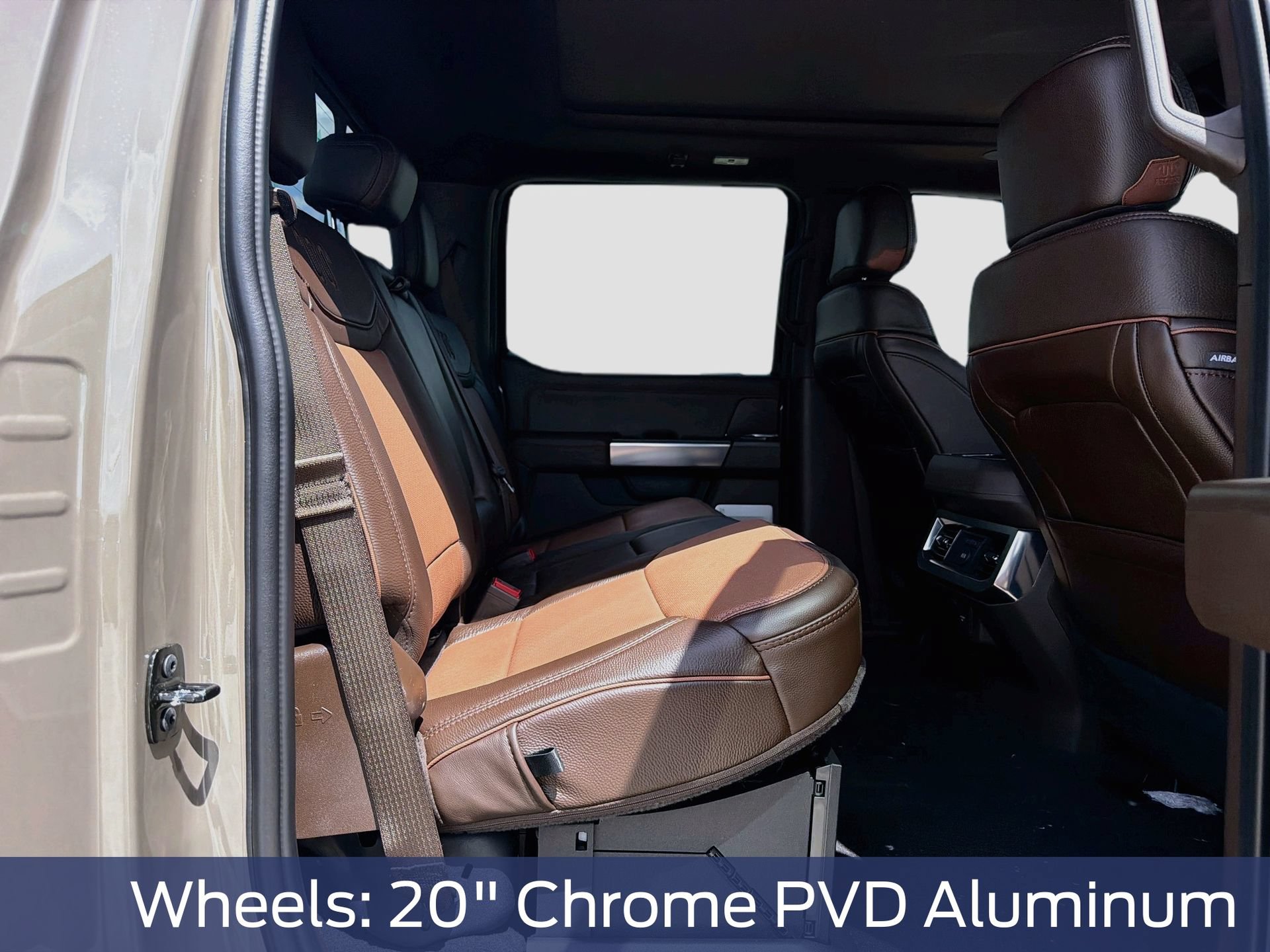 New 2026 Ford F350 King Ranch w/ Chrome Package AWD/4WD image 36