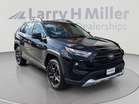 Used 2024 Toyota RAV4 Adventure AWD/4WD image 7