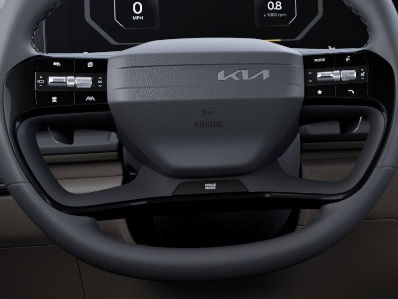 New 2027 Kia Carnival SX FWD image 30