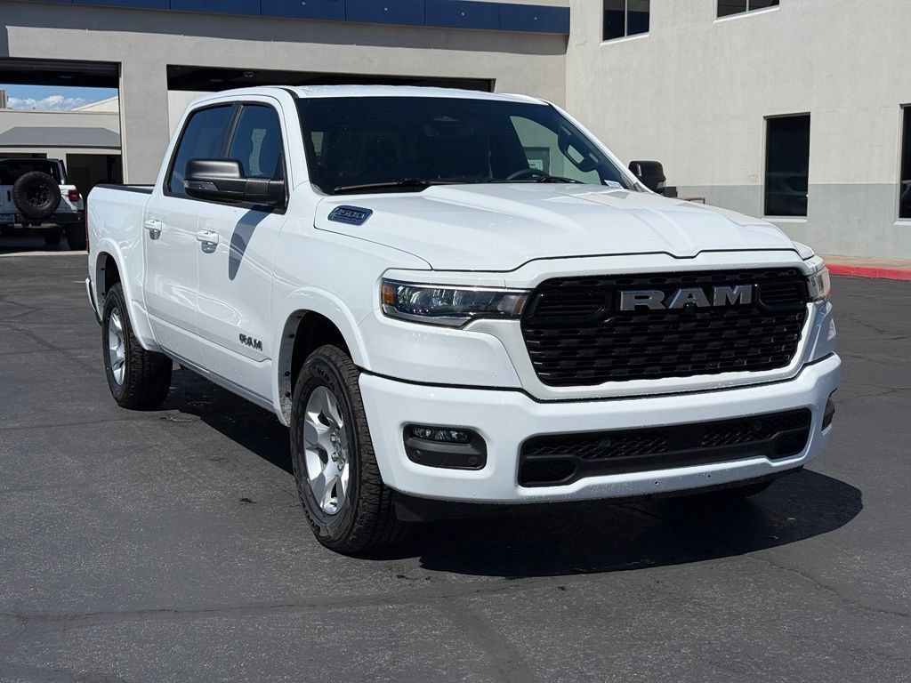 Used 2026 RAM 1500 Big Horn RWD image 1