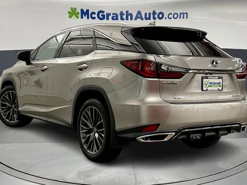 Used 2022 Lexus RX 350 F Sport image 3