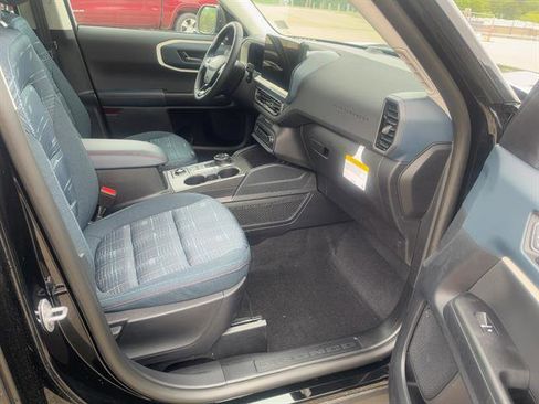 New 2025 Ford Bronco Sport Heritage w/ Convenience Package image 19