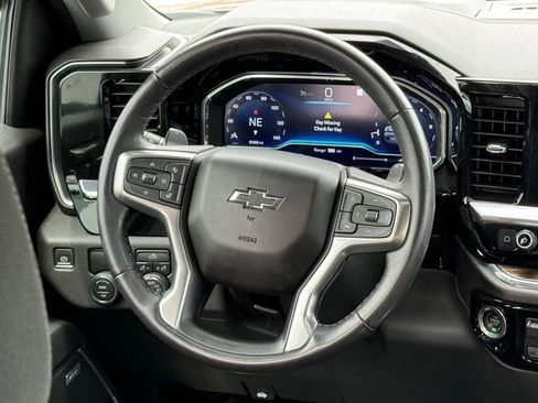 Used 2023 Chevrolet Silverado 1500 RST w/ All Star Edition Plus RWD image 31