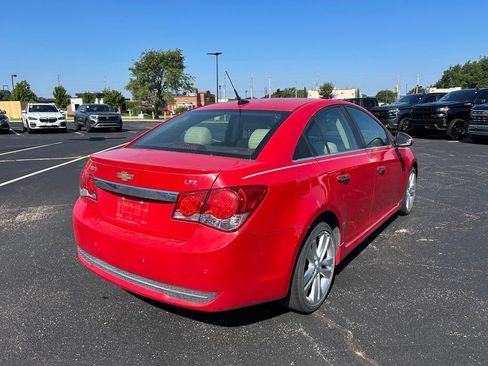 Used 2012 Chevrolet Cruze LTZ w/ RS Package FWD image 9