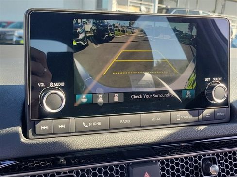 New 2026 Honda Civic Sport image 25