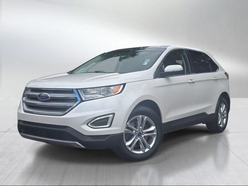 Used 2018 Ford Edge SEL w/ Canadian Touring Package AWD/4WD image 1
