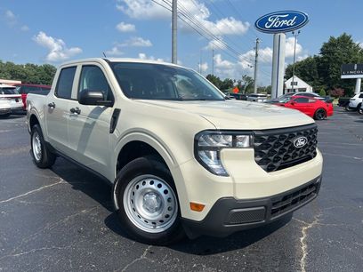 New 2025 Ford Maverick XL