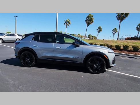 New 2026 Chevrolet Equinox EV RS image 24