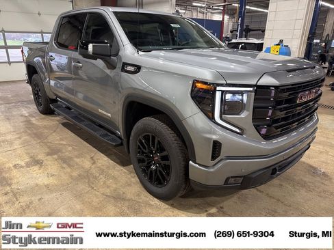 New 2026 GMC Sierra 1500 Elevation image 9