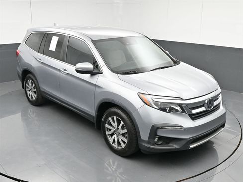 Used 2021 Honda Pilot EX image 24
