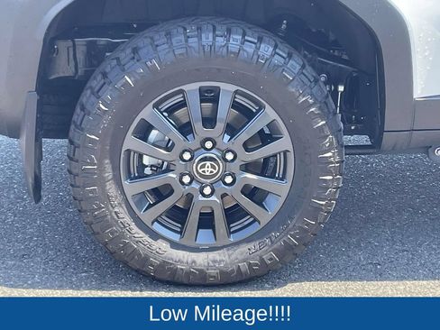 Used 2025 Toyota Land Cruiser 1958 AWD/4WD image 13
