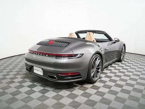 Certified 2020 Porsche 911 Carrera 4 image 23