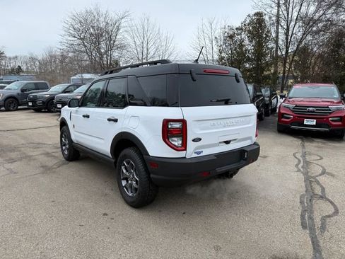 Used 2024 Ford Bronco Sport Badlands image 21
