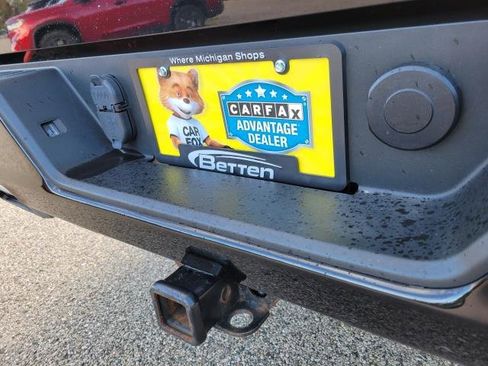 Used 2021 GMC Sierra 1500 AT4 image 10