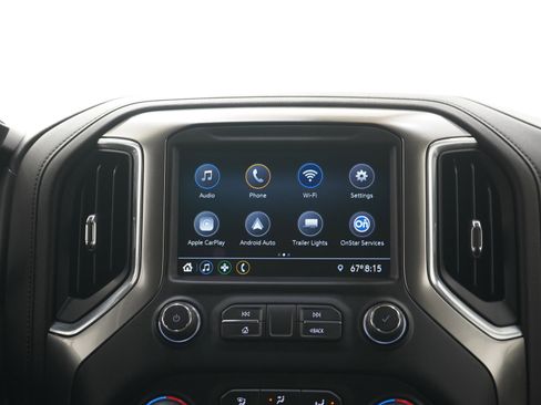 Used 2021 Chevrolet Silverado 1500 RST AWD/4WD image 15