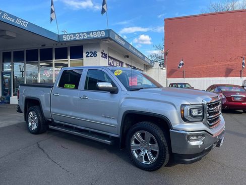 Used 2018 GMC Sierra 1500 SLT image 5