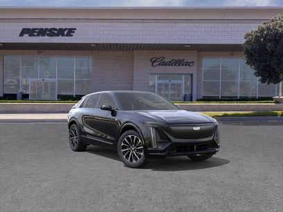 New 2026 Cadillac Lyriq Sport