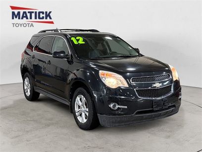 Used 2012 Chevrolet Equinox LT w/ LPO, Protection Package